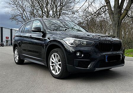 BMW X1 sDrive20iA Bluetooth|ParkPilot|Automatik