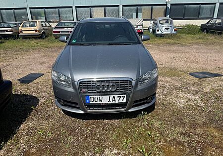 Audi A4 2.0 TDI (DPF) multitronic Avant -