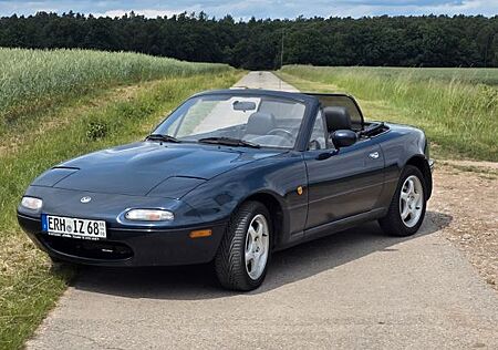 Mazda MX-5 1.6 - 1. Hand / scheckheftgepflegt