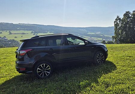 Ford Kuga 1,5 EcoBoost 4x4 129kW ST-Line Automat ...