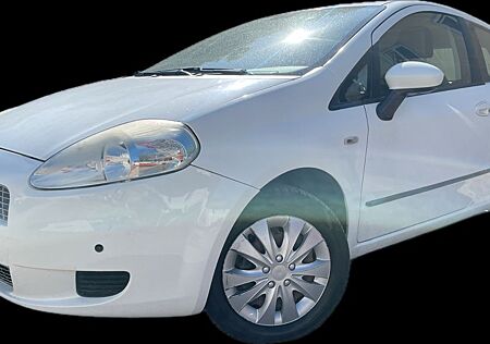 Fiat Grande Punto 1.4 8V Dynamic*2.HAND*KLIMA*8 FACH*