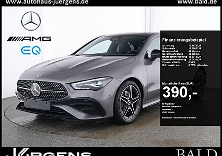 Mercedes-Benz CLA 200 d Coupé AMG-Sport/LED/Cam/Pano/Night/18'