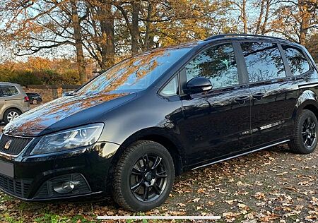 Seat Alhambra 2.0 TDI CR Ecomot. 125kW Style Viva...