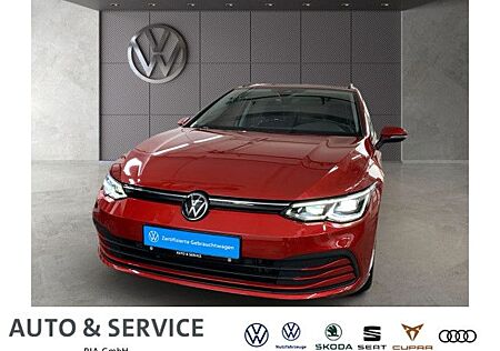 VW Golf Volkswagen Variant 1.0 eTSI Life DSG*NAVI*PANO*CAM*UVM