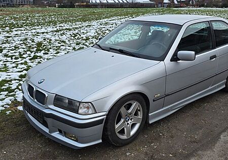 BMW 316i Compact E36 - M Paket, Tempomat, Leder