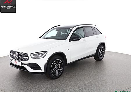 Mercedes-Benz GLC 300 e 4M 3x AMG NIGHT,PANO,KAMERA,AHK,1.HAND