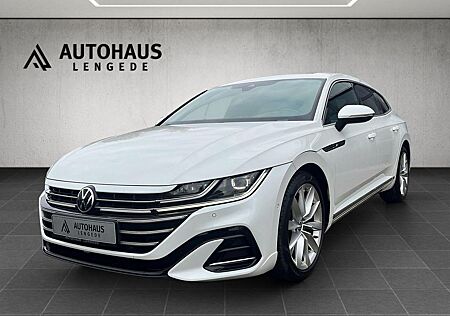 VW Arteon Volkswagen R-Line 2.0TDI LEDER PANORAMA AHK VC PANO
