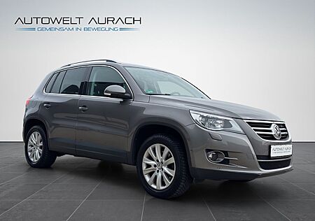 VW Tiguan Volkswagen 4Motion DSG NAVI XENON PDC SZHG TEMP ALU