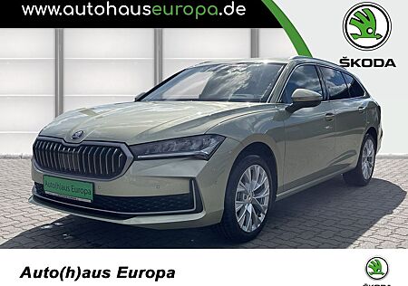 Skoda Superb gebraucht kaufen Skoda Superb Combi Selection 1.5 TSI mHEV DSG AHK ACC2