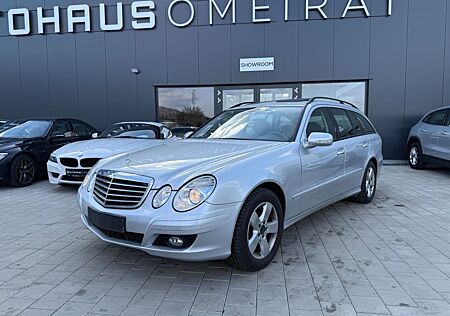 Mercedes-Benz E 200 T Kompr. 2-Hand/Automatik/NaviComand/AHK