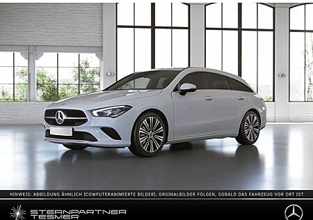 Mercedes-Benz CLA 200 Shooting Brake CLA 200 d SB PROGESSIVE+AHK+KAMERA+MBUX