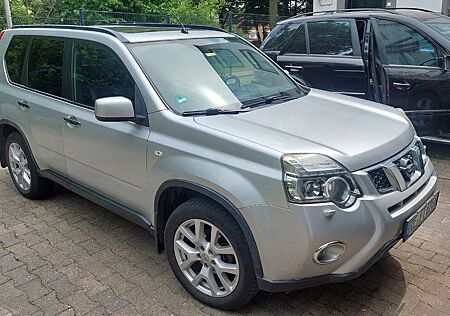 Nissan X-Trail 4x4 SE 2.0 dCi DPF 127kW SE
