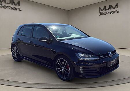 VW Golf Volkswagen VII Lim. GTD BMT Navi Xenon PDC Scheckheft