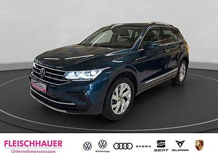 VW Tiguan Volkswagen Elegance 2.0 TDI 4M Matrix+Navi+Kamera+Ap
