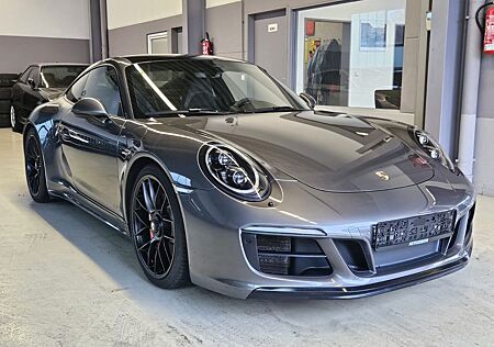 Porsche 991 GTS 4 +Approved 07/26+Vierradlenkung+NO OPF!