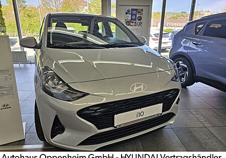 Hyundai i10 Trend 1,0 *SHZ*FSE*Navi*PDC*Alu*LED*