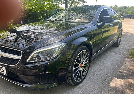 Mercedes-Benz CLS 350 Shooting Brake CLS 350 d Shooting Br...