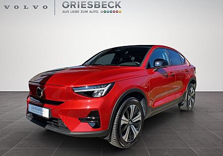 Volvo C40 Plus Pure Electric WiPa*Pano*SHZ*StHzg*RFK*