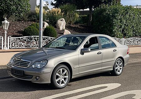 Mercedes-Benz C 180 C -Klasse Lim. Kompressor