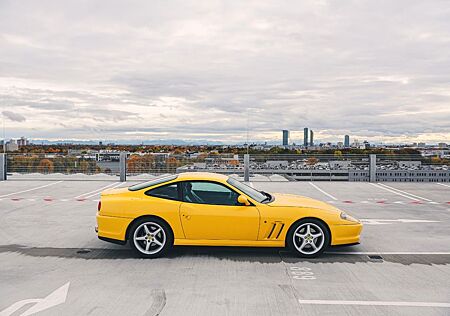 Ferrari 550 Maranello - -in Giallo