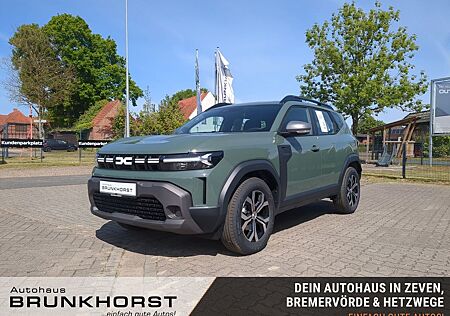 Dacia Duster TCe 100 ECO-G Expression SHZ LED PDC