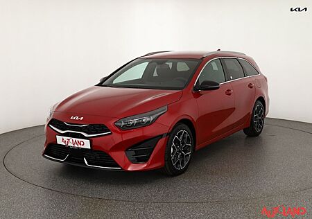 Kia Cee'd Sportswagon Ceed SW GT-Line 1.5 T-GDI Aut. LED ACC Navi