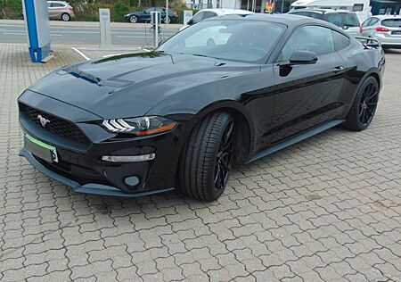Ford Mustang NAVI KAM LED SHZ 20ZOLL GARANTIE
