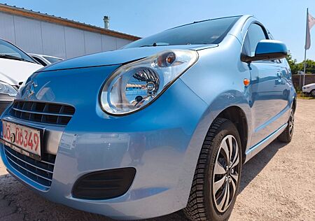 Suzuki Alto Club, Klima, 5 türig, Tüv 10/2026