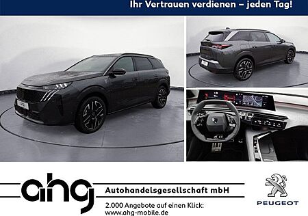 Peugeot 5008 GT HYBRID 136 e-DSC6 7-Sitzer Drive-Assist-