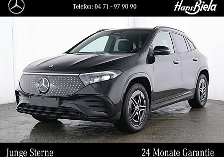 Mercedes-Benz EQA 350 4M AMG/Night/18"/Pan/AHK/Bur/Dis/360/HUD