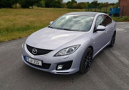 Mazda 6 2.0TD DPF Exclusive Exclusive