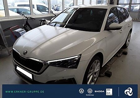 Skoda Scala 1.0TSI DSG Style LED+ACC+VIRTUAL+++