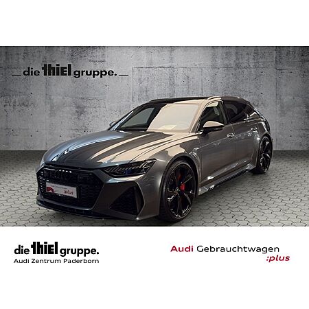 Audi RS6 leasen