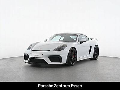 Porsche Cayman 718 GT4 / Sportabgasanlage Sitzheizung Pa
