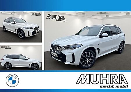 BMW X5 xDrive40i M Sport DA/PA Prof AHK Pano H/K DAB