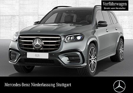 Mercedes-Benz GLS 450 d 4M AMG+NIGHT+PANO+360+AHK+MULTIBEAM+9G