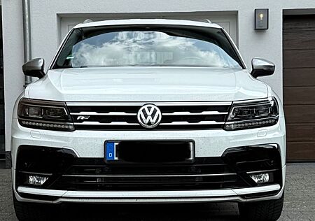 VW Tiguan Allspace Volkswagen Tiguan All. 2.0 TDI, 147kW DSG, 4M, 2x R-Line