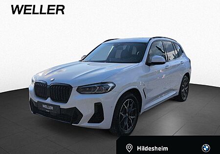 BMW X3 xD20d M SPORT LiveProf St+Go AHK Laser RFK