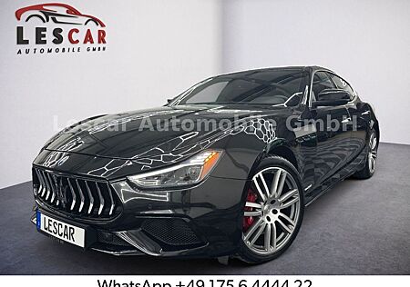 Maserati Ghibli 3.0 V6 430HP GranSport