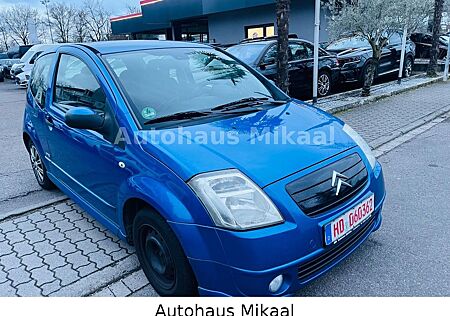 Citroën C2 VTR Plus