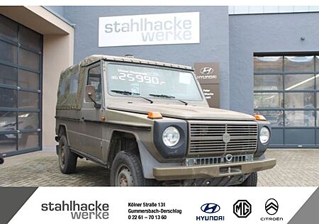 Mercedes-Benz G 230 GE PUCH EX SCHWEIZER ARMEE LEDER