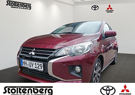 Mitsubishi Space Star Select+ 1.2 EU6d Apple CarPlay Androi