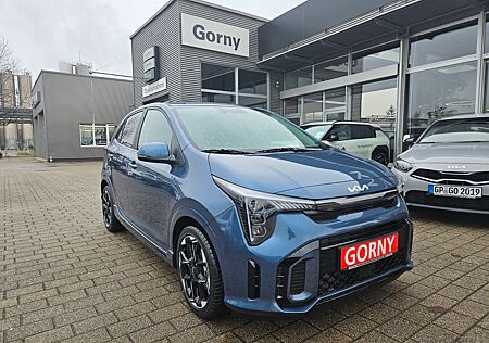 Kia Picanto 1.2 DPI MT GT-line (5-Sitzer)