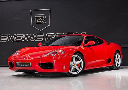 Ferrari 360 3.6 V8 Modena MANUAL | Fully Serviced 20 yea