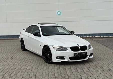 BMW 320d E92 M Paket | Steuerkette NEU | TÜV 2027