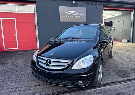 Mercedes-Benz B 200 B 200CDI Automatik