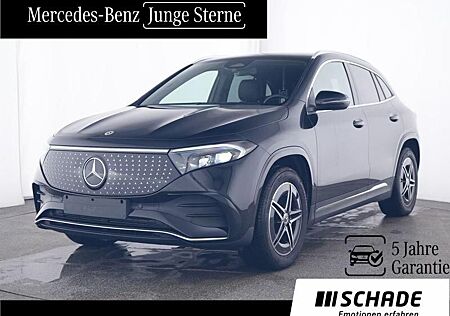 Mercedes-Benz EQA 300 4M AMG Line LED*RF-Kamera*Lenkradheizung