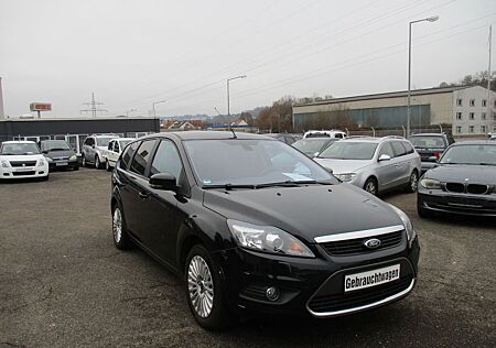Ford Focus Turnier Titanium