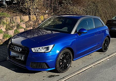Audi S1 2.0 TFSI quattro