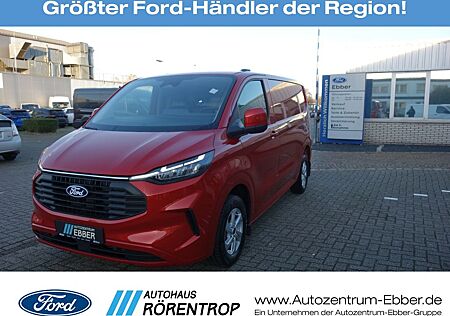 Ford Transit Custom Kasten 320 L1 Limited Allrad NAVI